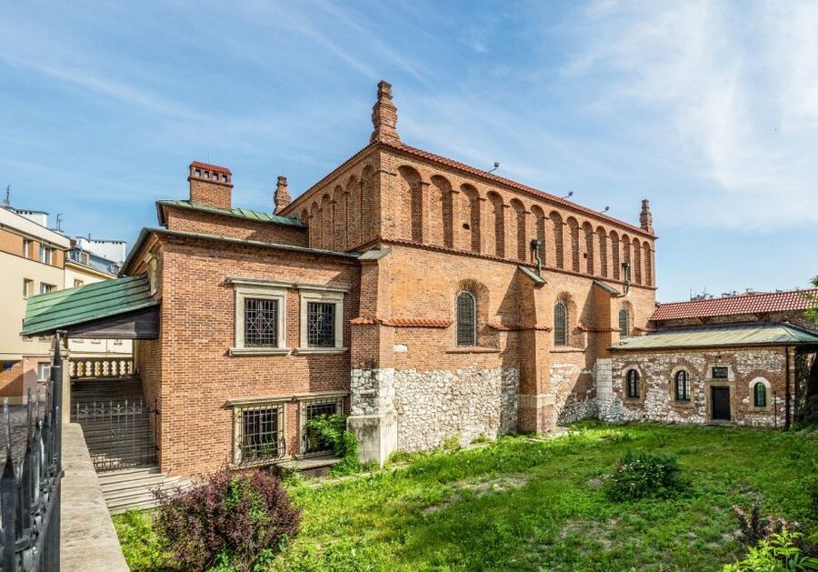 Krakow: Kazimierz Jewish Quarter Guided Walking Tour - Key moments worth marking on your map