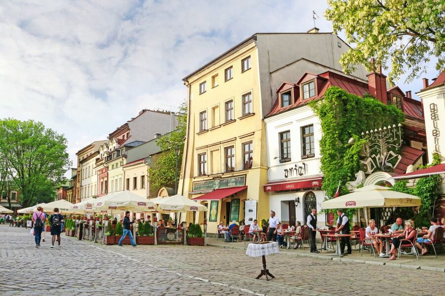 Krakow: Kazimierz, Schindler's Factory & Ghetto Guided Tour - Key points to know before you go