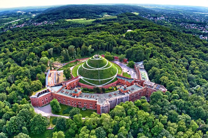 Krakow: Kościuszko Mound Entry Ticket & City Pass Options - Kościuszko Mound summit: where the city clicks into place