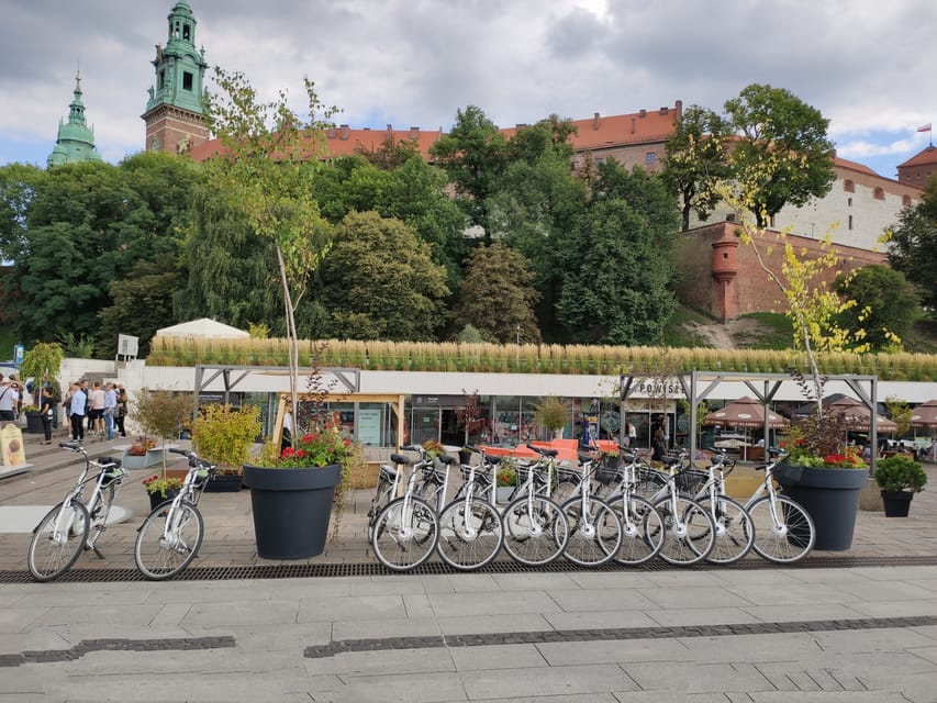Krakow: Multilingual Tour On Electric Bikes - Who Should Book This Tour, and Who Might Skip It