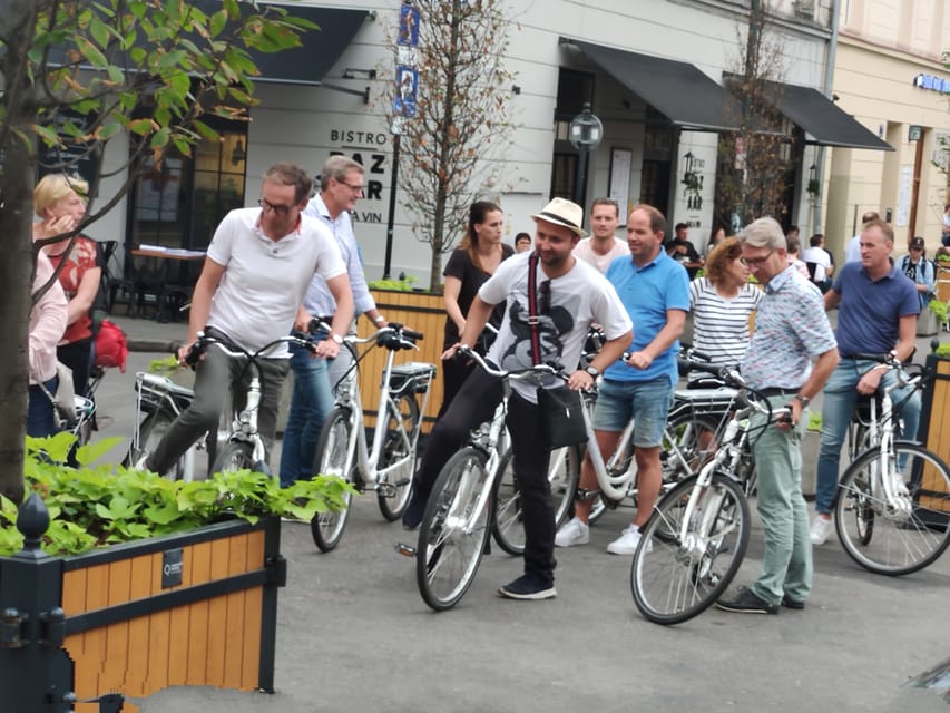 Krakow: Multilingual Tour On Electric Bikes - Should You Book Krakow by Electric Bike?