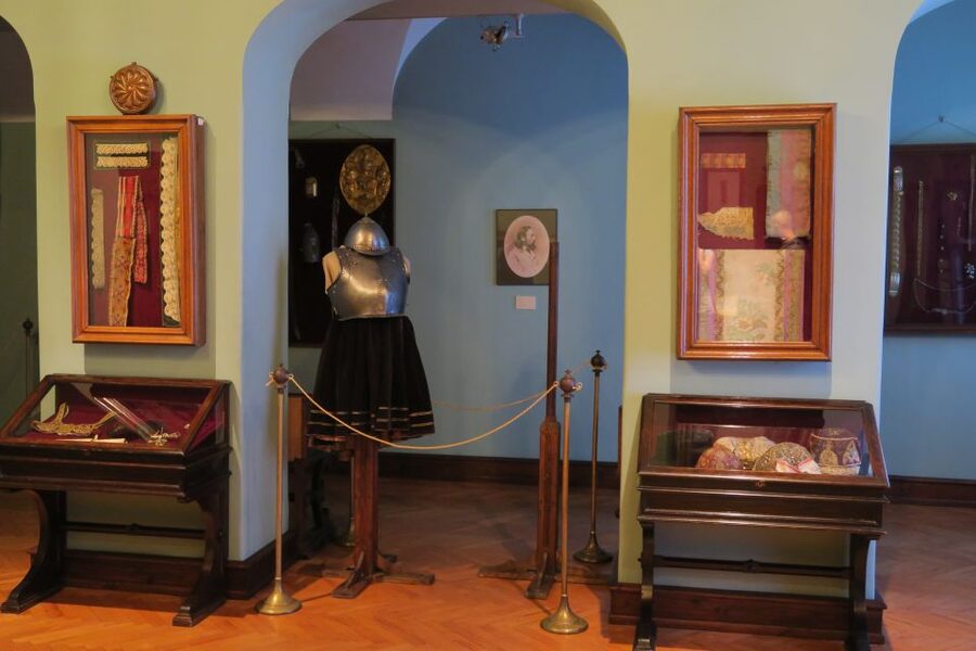 Krakow: Museum of Jan Matejko Entry Card (3-Day Krakow Card) - Jan Matejko House, family home and first workshop