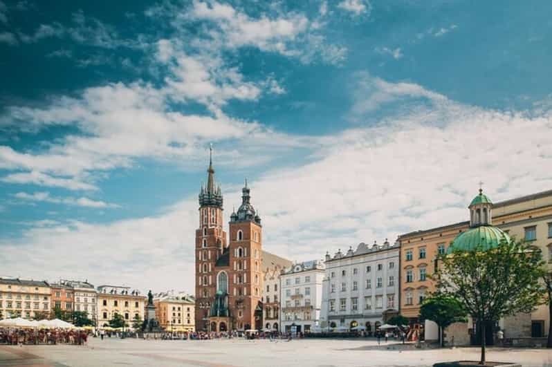 Krakow : Must-See Walking Tour With A Guide - Key points worth knowing