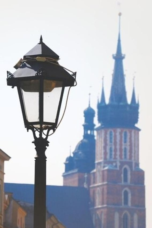 Krakow : Must-See Walking Tour With A Guide - Church of St. Peter and St. Paul to Main Market Square
