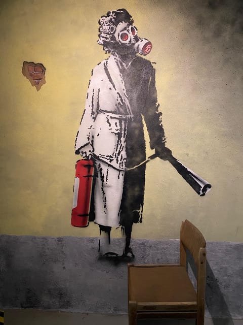 Krakow: Muzeum Banksy Entry Ticket - Practical tips so your visit stays smooth