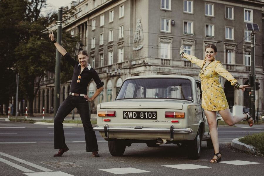 Krakow: Nowa Huta Guided Tour in Vintage Car - Key Things You’ll Remember