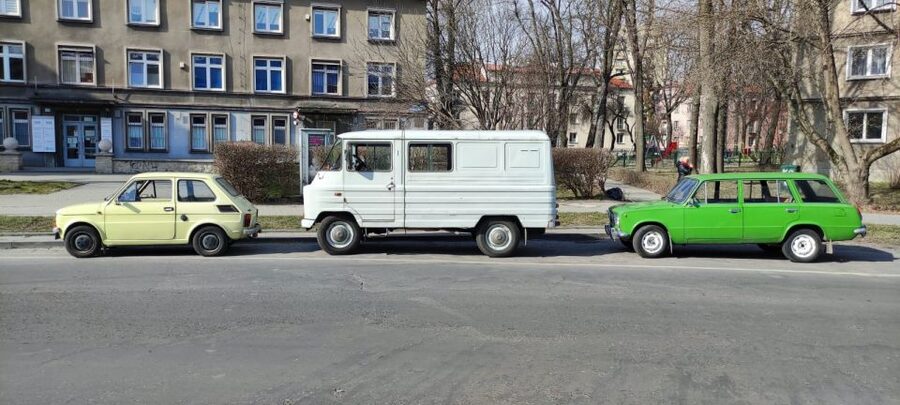 Krakow: Nowa Huta Guided Tour in Vintage Car - How Long You’ll Spend, and Which Option Fits Your Pace