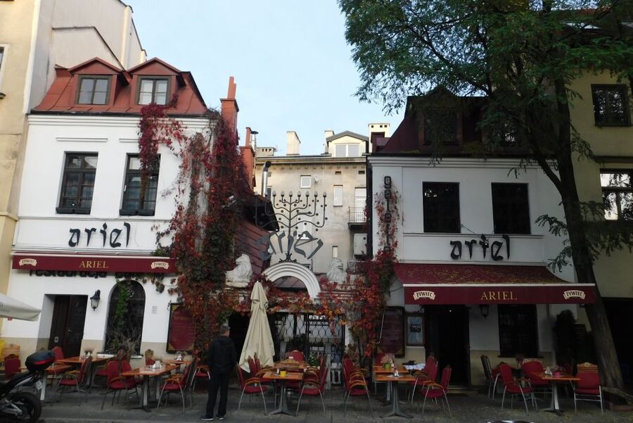 Krakow Old Town and Jewish Quarter in one guided walk - Meet at Jan Matejko Square, Then Start Along the Royal Route