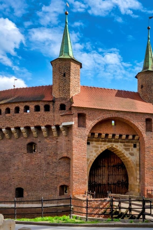 Krakow: Old Town City Tour in a Golf Cart - Audio Guide, Headsets, and Getting Clear Listening on a Golf Cart