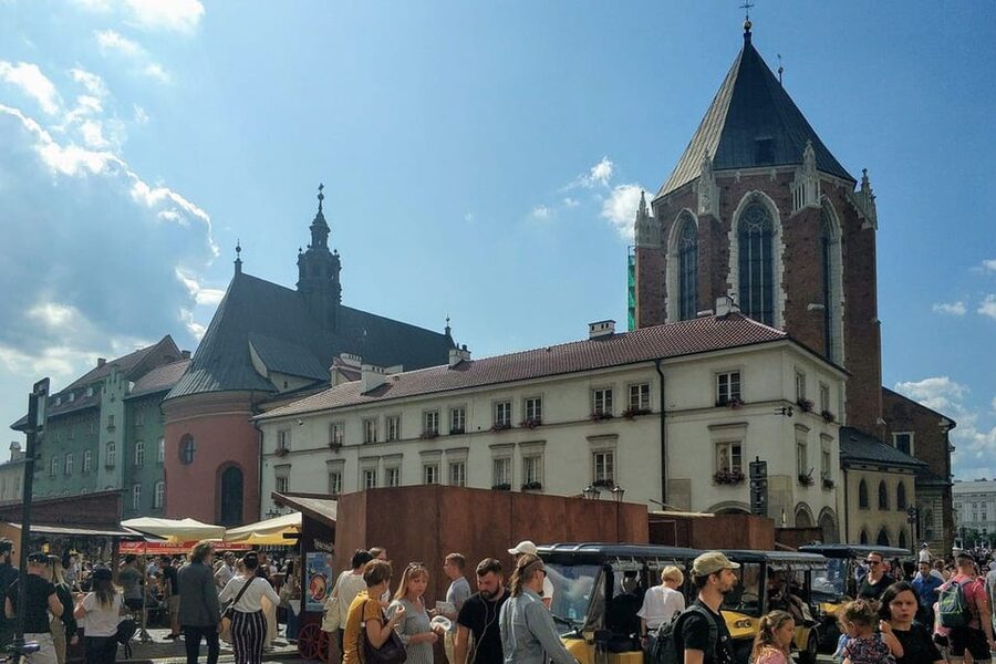 Krakow: Old Town City Tour in a Golf Cart - Who This Krakow Golf Cart Tour Really Suits