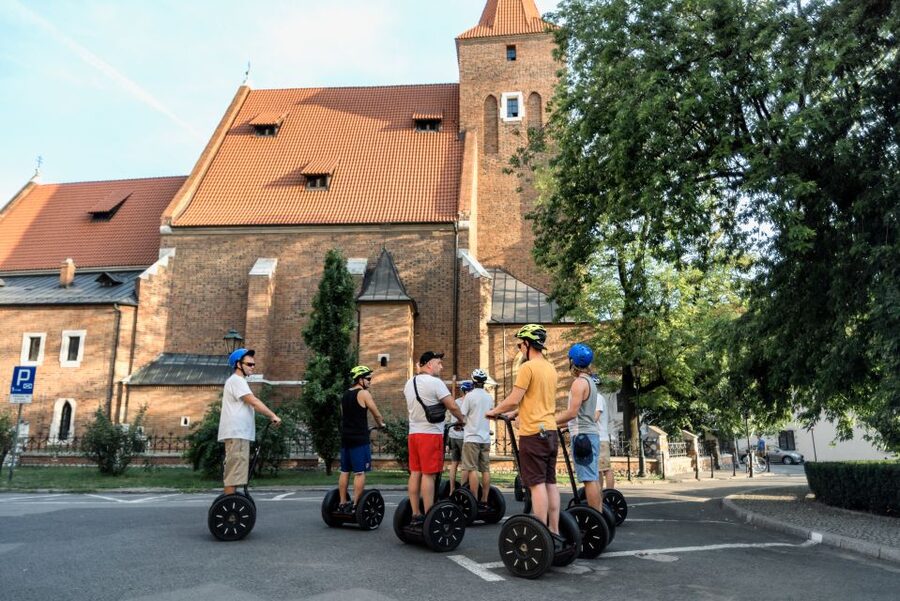 Krakow: Old Town Guided Segway Tour - Who This Tour Suits Best, and Who Should Think Twice