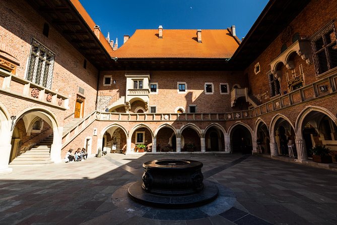 Krakow Old Town Guided Walking Tour - Town Hall Tower and the oldest churches you can still recognize today