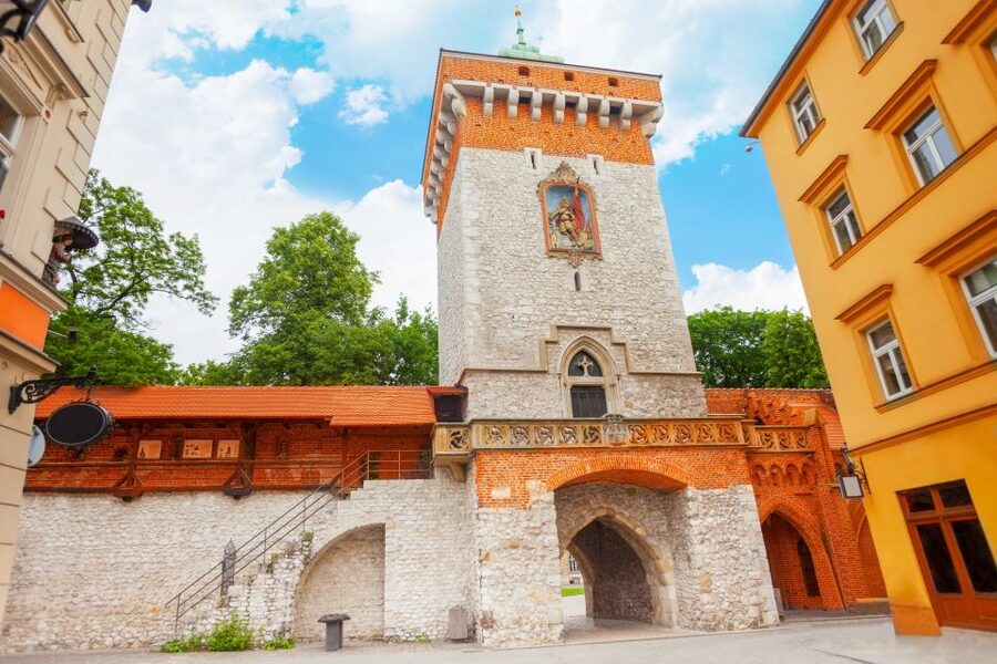 Krakow: Old Town Guided Walking Tour - Jagiellonian University district and Planty Park: the modern Krakow break