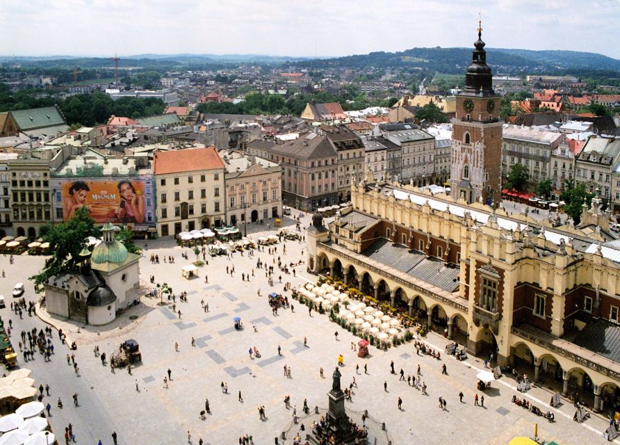 Krakow: Old Town Highlights Private Walking Tour - Key Highlights You’ll Feel Immediately