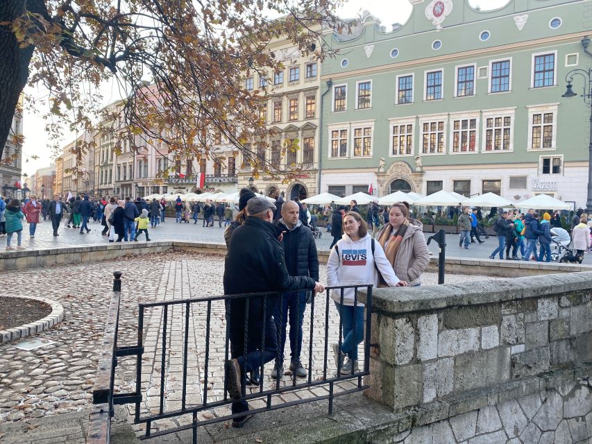 Krakow: Old Town Highlights Walking Tour - Key highlights worth knowing before you go