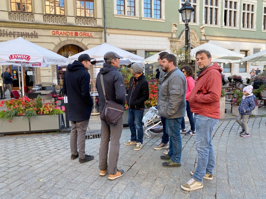 Krakow: Old Town Highlights Walking Tour - The Royal Route through Krakow Old Town