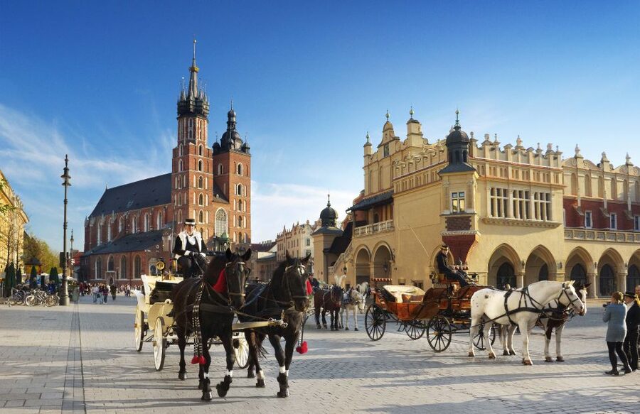 Krakow: Old Town Private Guided Walking Tour - Price and Value: What $16 per Person Really Covers