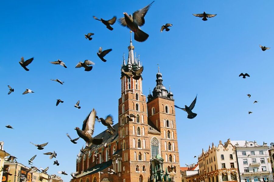 Krakow: Old Town Private Guided Walking Tour - Wawel Hill: Castle, Cathedral, Catacombs, and the Dragon Legend