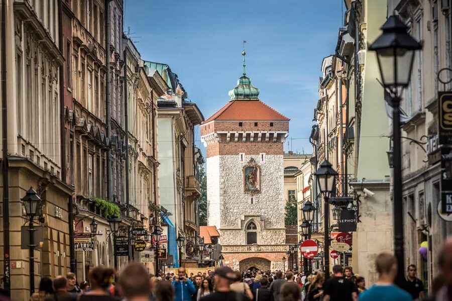 Krakow: Old Town "Royal Route" Walking Tour - What’s included, and why the ticket detail is part of the value