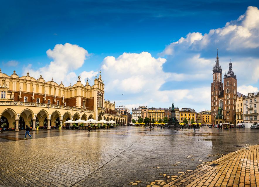 Krakow: Old Town Rynek Underground Entry and Guided Tour - Key things I’d circle in your plan