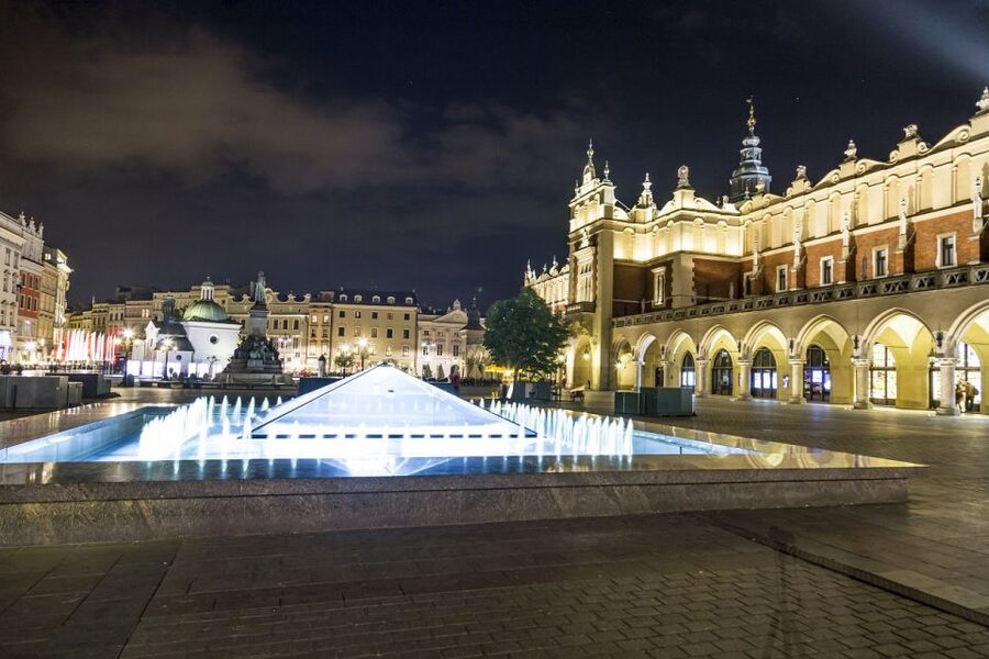 Krakow: Old Town Rynek Underground Entry and Guided Tour - What happens during your guided route inside the museum