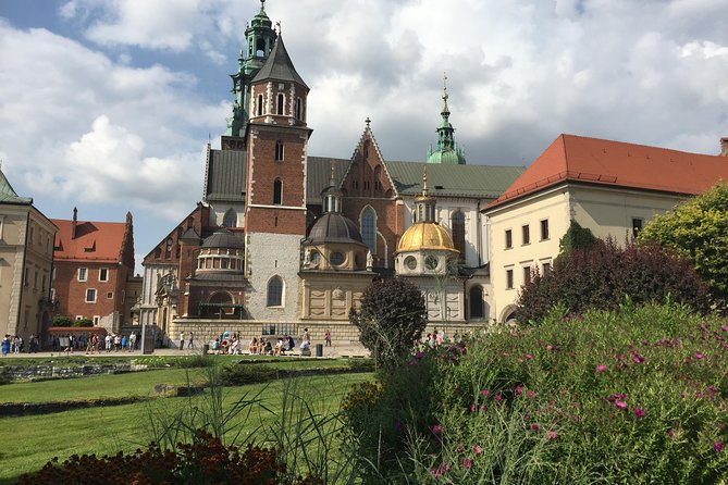 Krakow Old Town Walking Tour - Jagiellonian University headquarters: the old school inside the tour