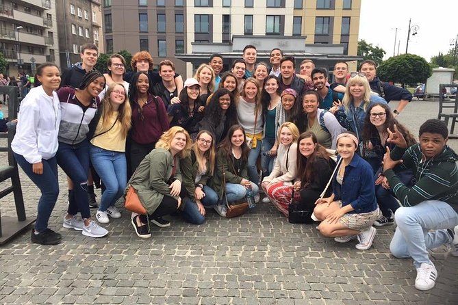 Krakow Old Town Walking Tour - The “how did Krakow grow?” story stops in the Old Town