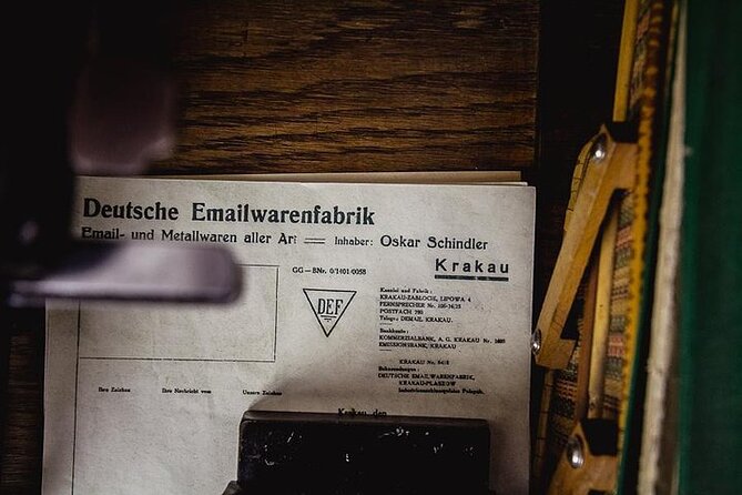 Kraków Oskar Schindler's Enamel Factory Museum skip the line tour - Why This 90-Minute Schindler Enamel Factory Tour Works