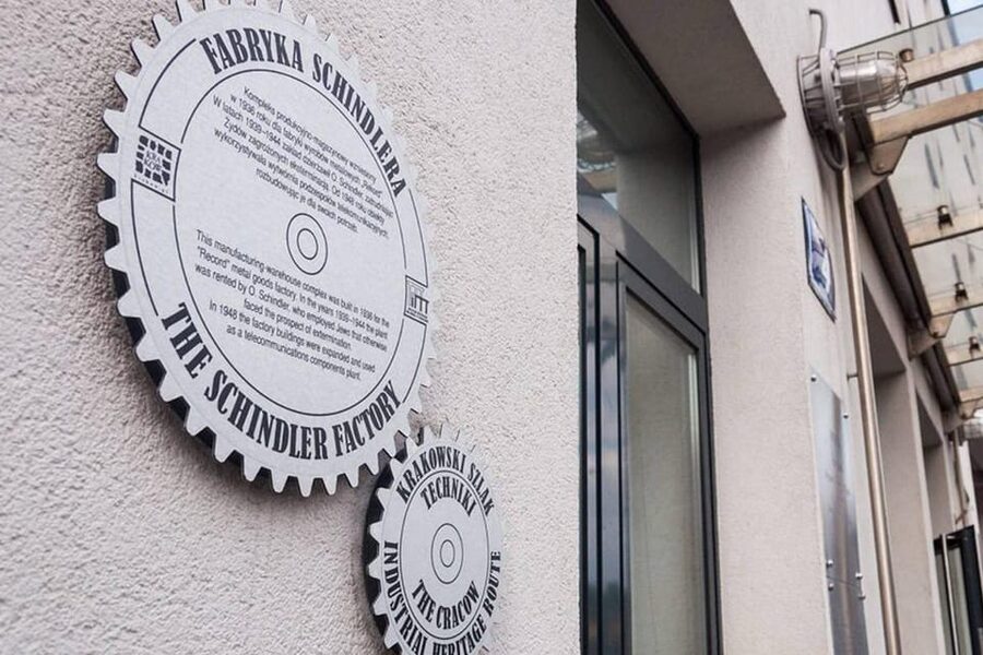 Krakow: Oskar Schindler's Factory Guided Tour&Pickup Options - Kraków under Nazi Occupation 1939 to 1945, and how it lands