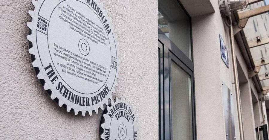 Krakow: Oskar Schindler's Factory Guided Tour&Pickup Options - Schindler’s story inside the factory setting