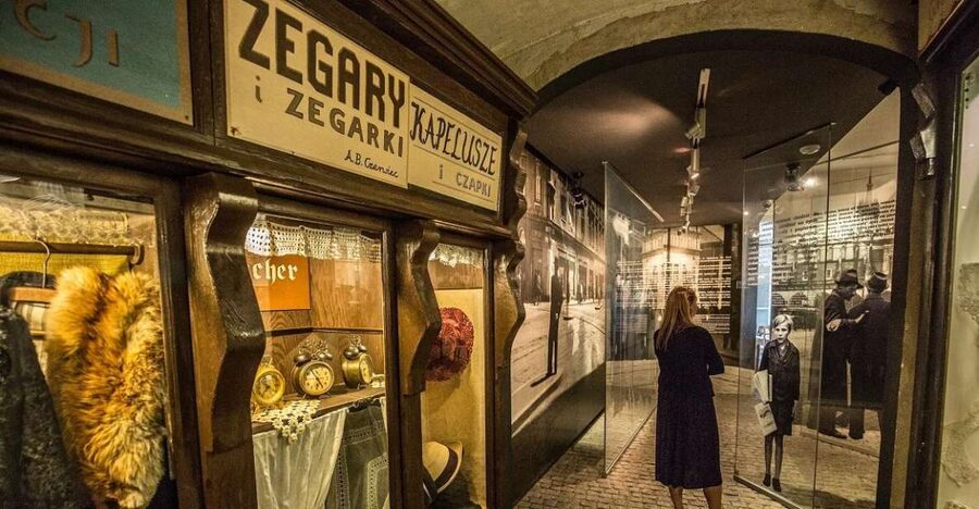Kraków: Oskar Schindler's Factory Tour and Admission Ticket - Meeting up and staying on time without stress