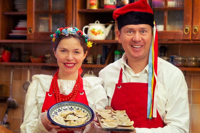 Krakow Pierogi Cooking Class with Market Visit & Home-Cooked Meal - Price and value: why $114.93 can make sense here