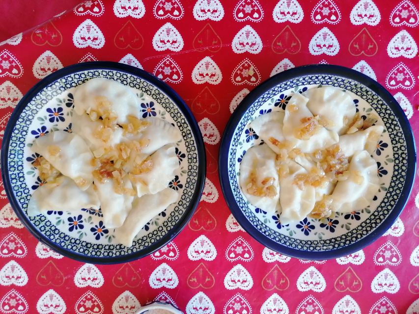 Krakow: Pierogi Home Cooking Class - FAQ