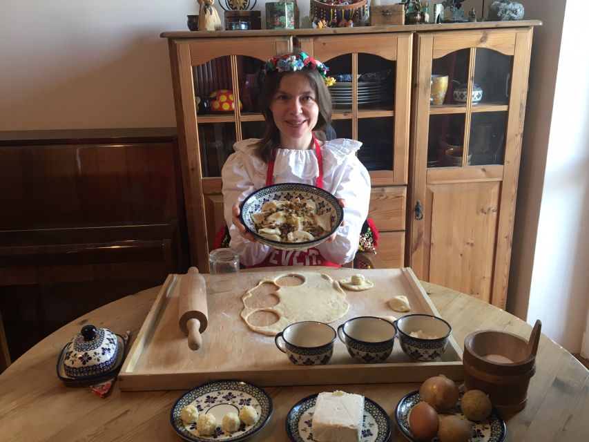 Krakow: Pierogi Home Cooking Class - Who This Krakow Cooking Class Is Best For