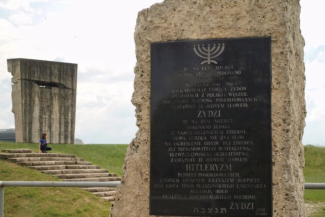 Krakow: Plaszow Concentration Camp Guided Walking Tour - Who this tour fits best in Kraków