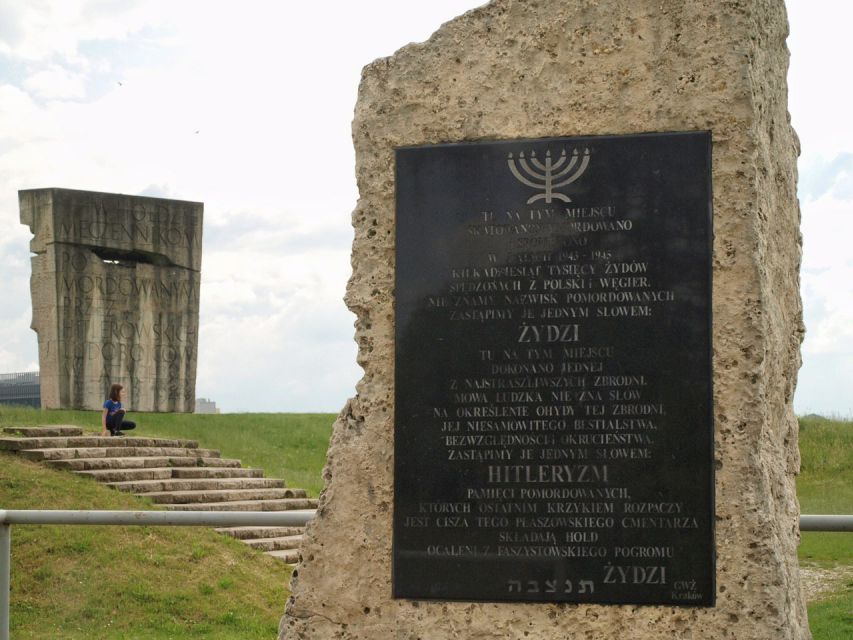 Krakow: Plaszow Concentration Camp Walking Tour - The Spielberg replica at Liban Quarry, and how to view it responsibly