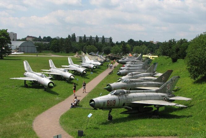 Krakow: Polish Aviation Museum Skip-the-Line Ticket - Skip-the-line ticket value for about $7, plus how long it lasts