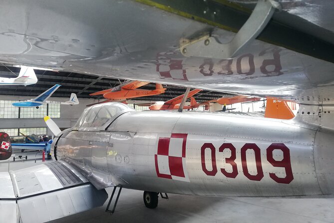 Krakow: Polish Aviation Museum Skip-the-Line Ticket - The Grigorovich M-15: the flying boat you came for