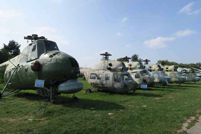 Krakow: Polish Aviation Museum Skip-the-Line Ticket - Who should book this Krakow aviation ticket?
