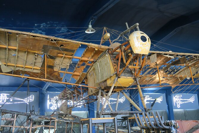 Krakow: Polish Aviation Museum Skip-the-Line Ticket - What you’ll actually see indoors: hangars, engines, and WWII hulls