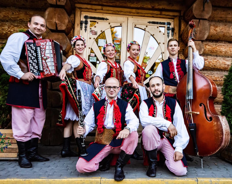 Krakow: Polish Folk Night with Dinner and Unlimited Drinks - Key highlights to look for
