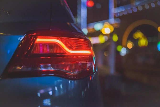 Krakow Private Airport Eco-transfer by Fully Electric car - The fast-lane advantage for electric cars (and why you should care)