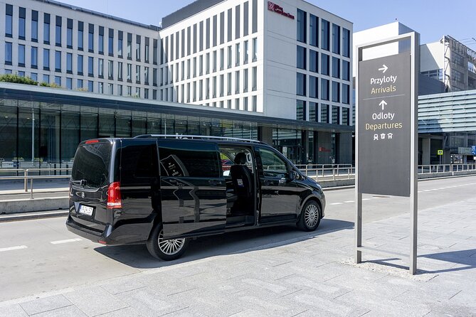 Krakow: Private Airport Transfer - Key Points to Know Before You Go