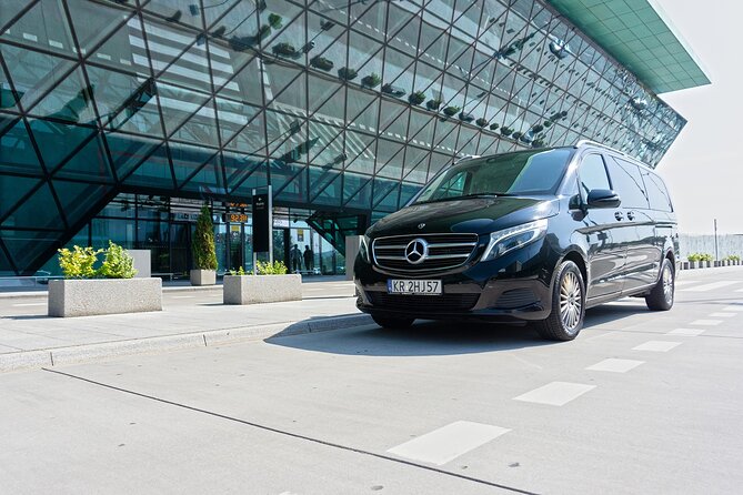 Krakow: Private Airport Transfer - Meeting You at Arrivals, Plus Flight Monitoring That Actually Helps