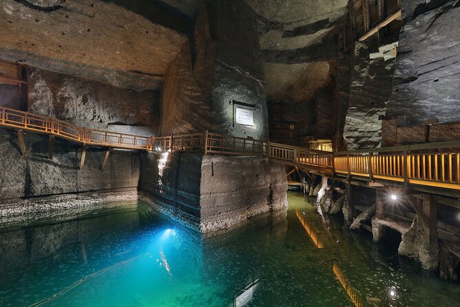 Krakow Private Driver and Customizable Tour- Create Your Own Tour - Wieliczka Salt Mine logistics made easier