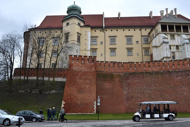 Krakow: Private Guided City Tour by Electric Car - Schindler’s Factory Area: Seeing the Original Buildings From the Road