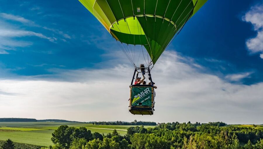 Kraków: Private Hot Air Balloon Flight with Champagne - Weather reality: why your day needs flexibility