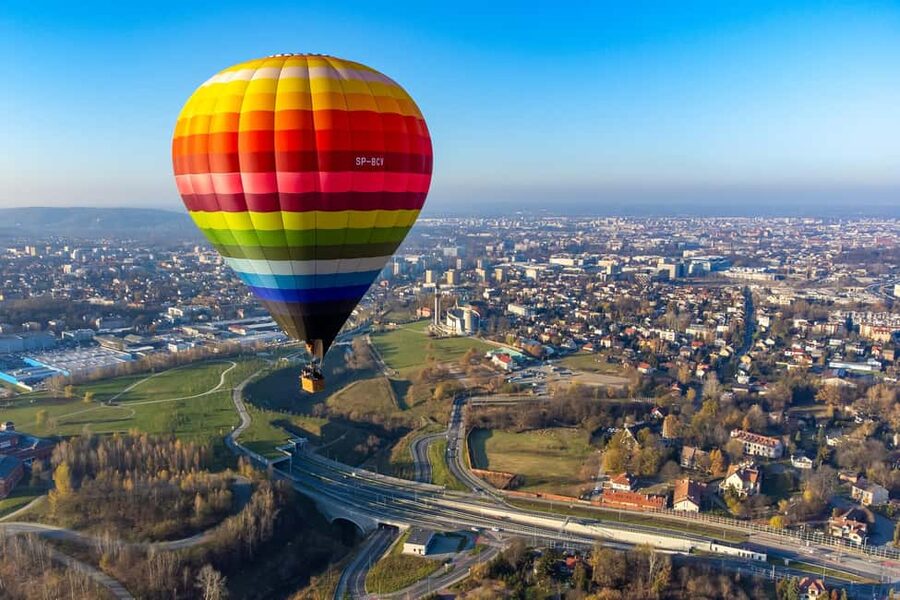 Kraków: Private Hot Air Balloon Flight with Champagne - What to bring, what to wear, and what is not allowed