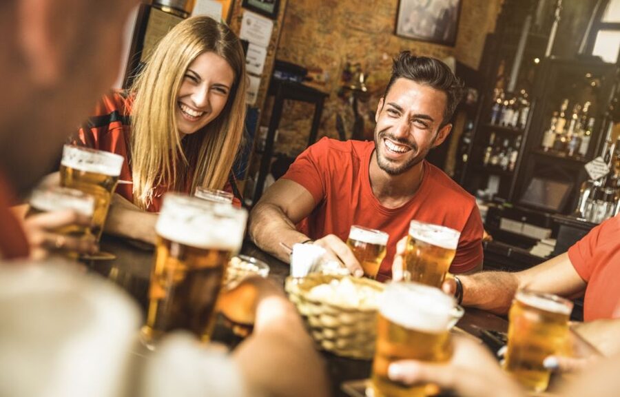 Krakow: Private Polish Beer Tasting Tour with a Beer-Expert - The stops: pubs, PRL-era bars, and how evenings feel