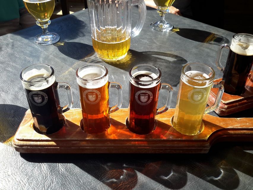 Krakow: Private Polish Beer Tasting Tour with a Beer-Expert - How the guide teaches beer history and Polish drinking customs